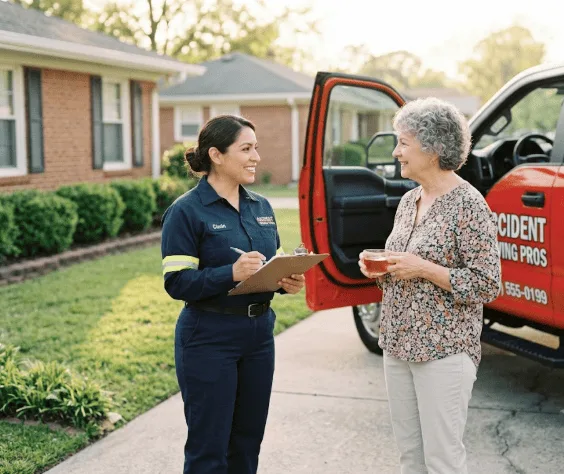 Accident Towing Service Polo, MO FAQs