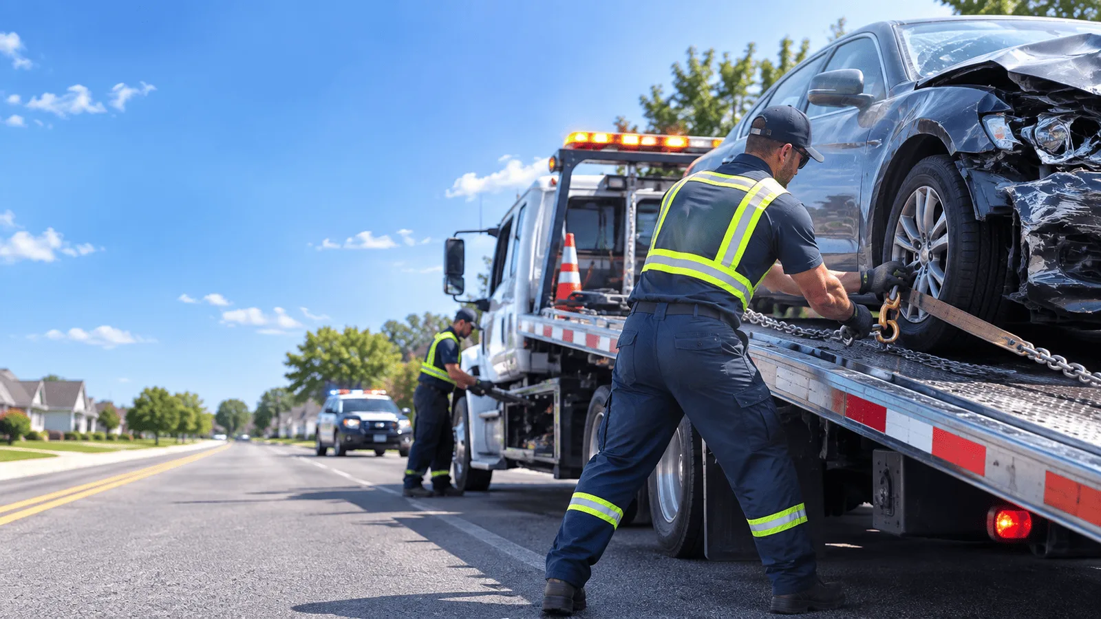 Accident Towing Service in Polo, MO near me